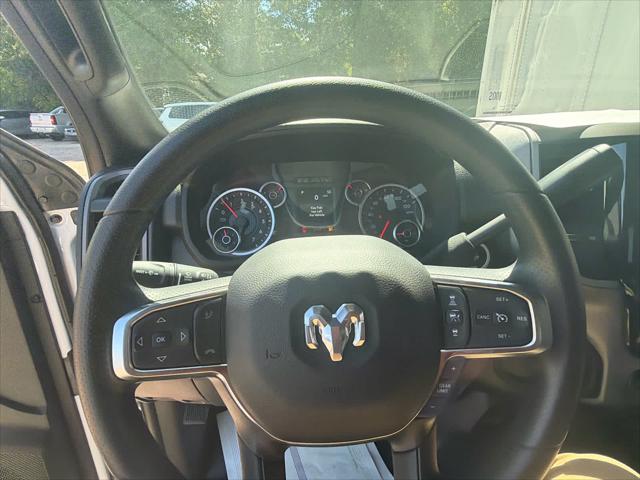 2027 Ram 2500 Tradesman