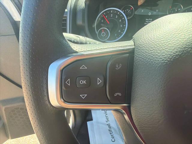 2027 Ram 2500 Tradesman