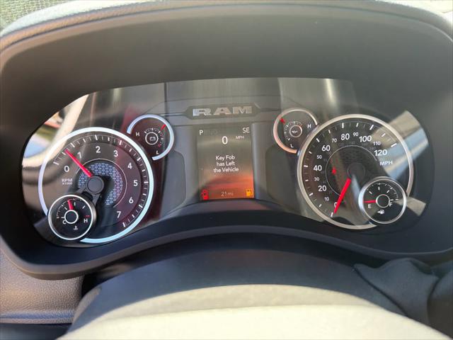 2027 Ram 2500 Tradesman