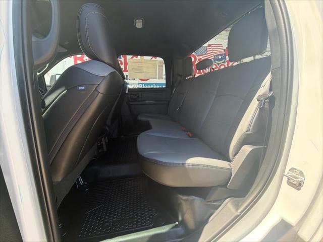 2027 Ram 2500 Tradesman