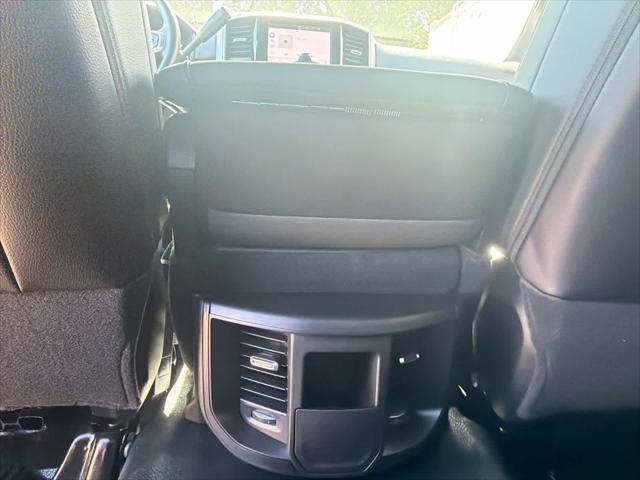 2027 Ram 2500 Tradesman