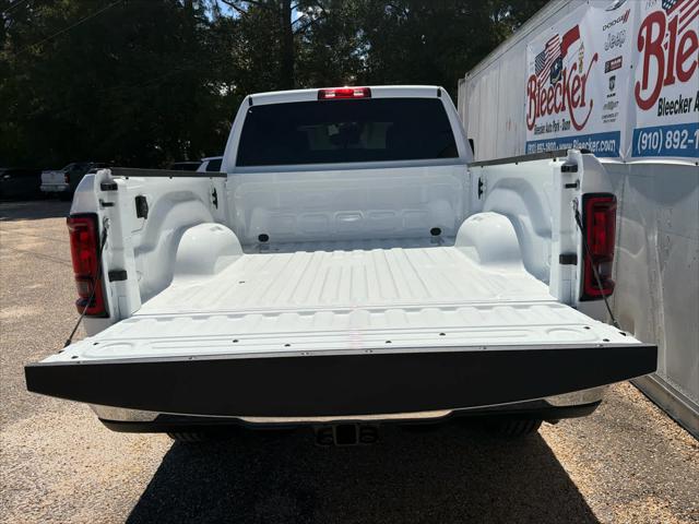 2027 Ram 2500 Tradesman