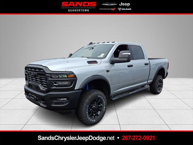 2027 RAM Ram 2500 RAM 2500 TRADESMAN CREW CAB 4X4 64 BOX 2027 RAM Ram 2500 RAM 2500 TRADESMAN CREW CAB 4X4 64 BOX