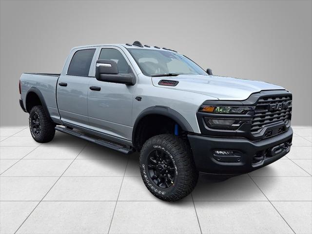 2027 RAM Ram 2500 RAM 2500 TRADESMAN CREW CAB 4X4 64 BOX 2027 RAM Ram 2500 RAM 2500 TRADESMAN CREW CAB 4X4 64 BOX