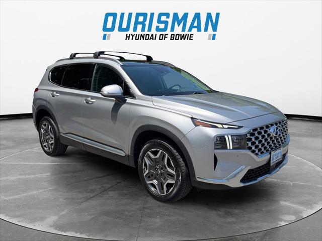 2023 Hyundai Santa Fe Hybrid Limited for sale in Bowie, MD