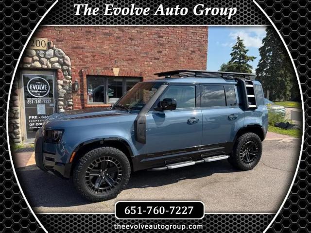 2021 Land Rover Defender 110 X-Dynamic HSE for sale in Stillwater, MN