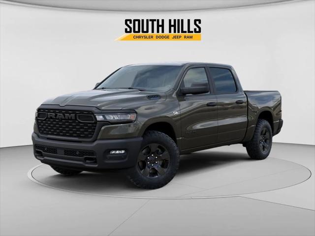 2026 RAM 1500 RAM 1500 WARLOCK CREW CAB 4X4 57 BOX 2026 RAM 1500 RAM 1500 WARLOCK CREW CAB 4X4 57 BOX