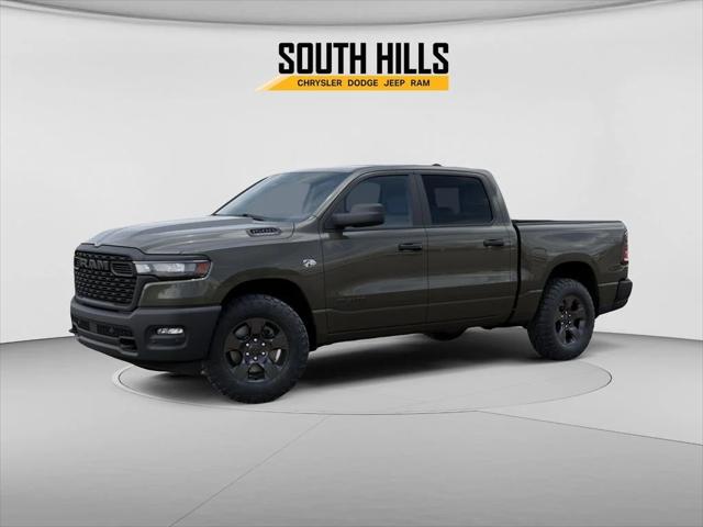 2026 RAM 1500 RAM 1500 WARLOCK CREW CAB 4X4 57 BOX 2026 RAM 1500 RAM 1500 WARLOCK CREW CAB 4X4 57 BOX