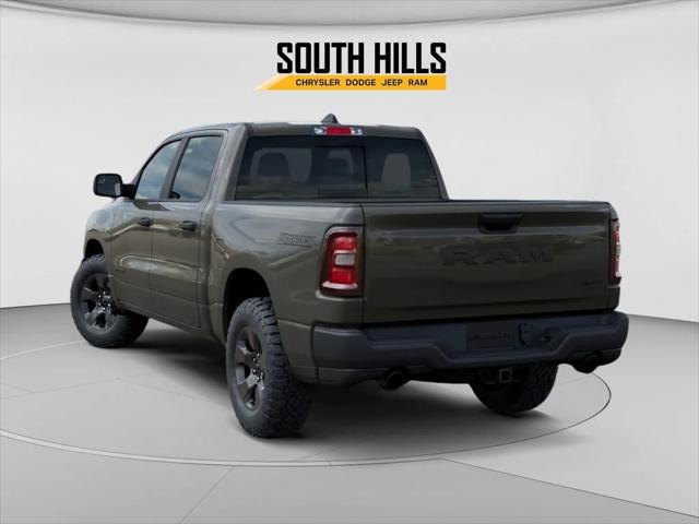 2026 RAM 1500 RAM 1500 WARLOCK CREW CAB 4X4 57 BOX 2026 RAM 1500 RAM 1500 WARLOCK CREW CAB 4X4 57 BOX