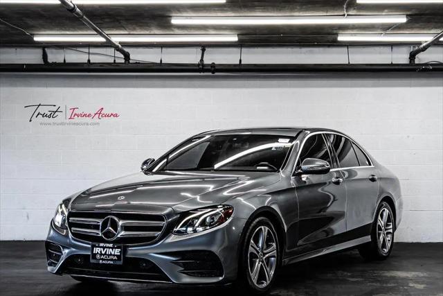 2020 Mercedes-Benz E 350 E 350 for sale in Irvine, CA