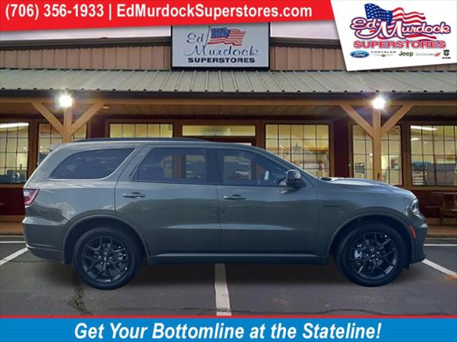 2026 Dodge Durango DURANGO GT AWD HEMI V8