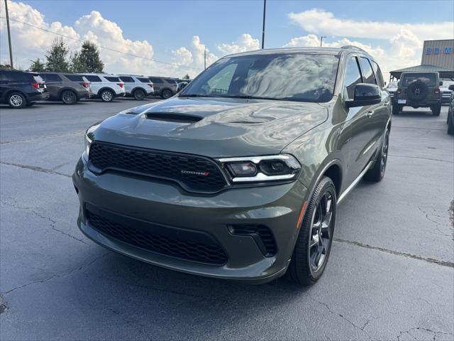 2026 Dodge Durango DURANGO GT AWD HEMI V8