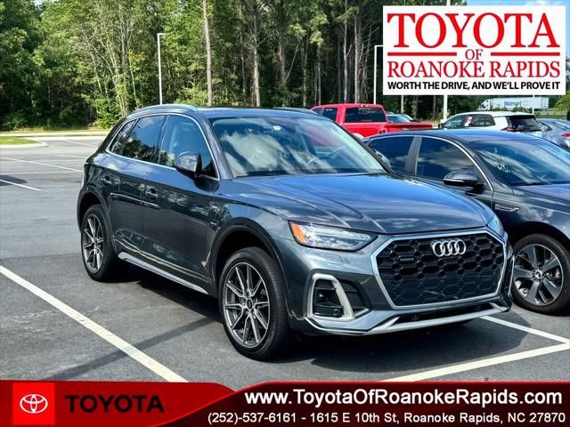 2022 Audi Q5 Prestige 45 TFSI S line quattro S tronic for sale in Roanoke Rapids, NC