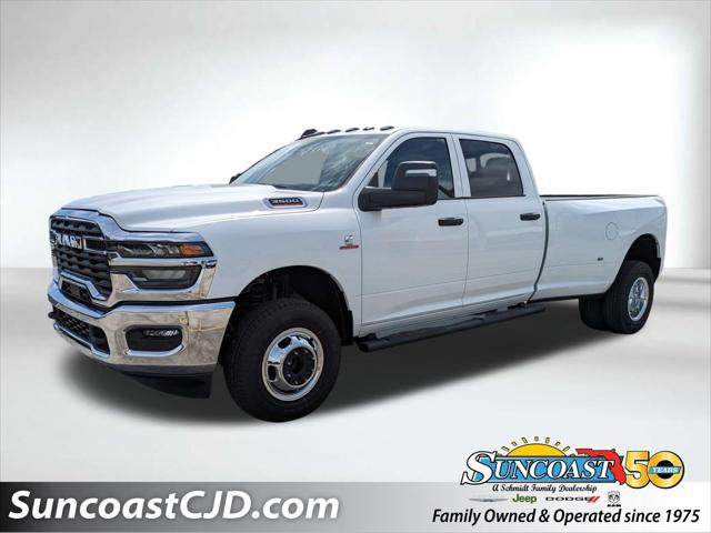 2027 RAM 3500 Tradesman