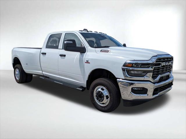 2027 RAM 3500 Tradesman