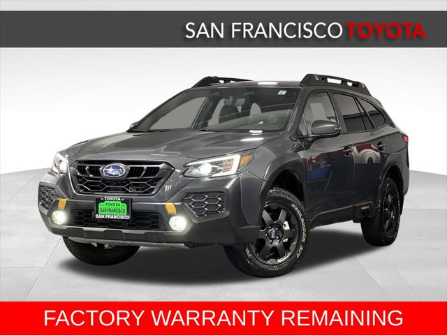 2025 Subaru Outback Wilderness for sale in San Francisco, CA