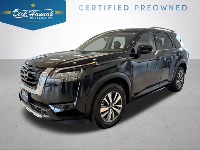 2025 Nissan Pathfinder SL 4WD for sale in Gladstone, OR