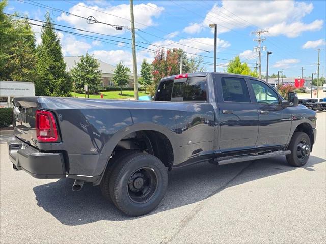 2027 RAM 3500 Tradesman