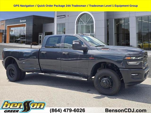 2027 RAM 3500 Tradesman