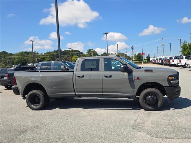 2027 RAM 3500 Tradesman