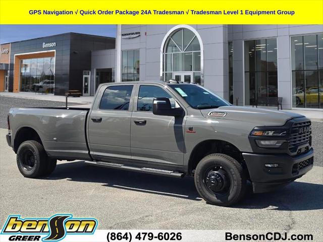 2027 RAM 3500 Tradesman