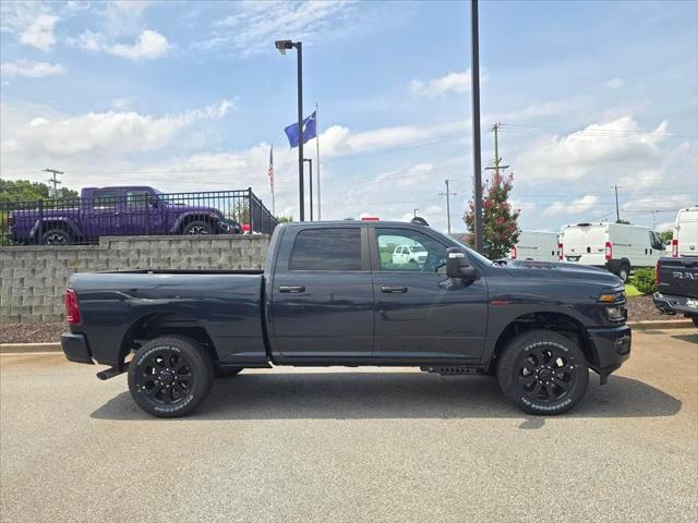 2027 RAM 3500 Big Horn