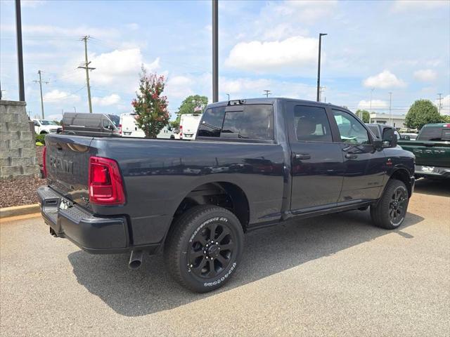 2027 RAM 3500 Big Horn
