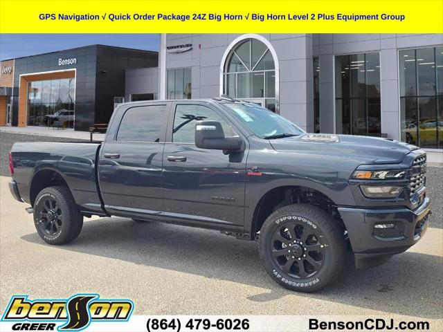2027 RAM 3500 Big Horn