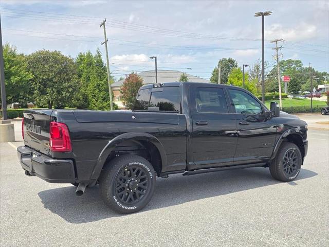 2027 RAM 2500 Limited 2027 RAM 2500 Limited