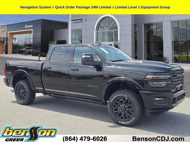 2027 RAM 2500 Limited 2027 RAM 2500 Limited