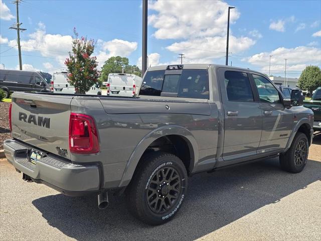2027 RAM 2500 Limited