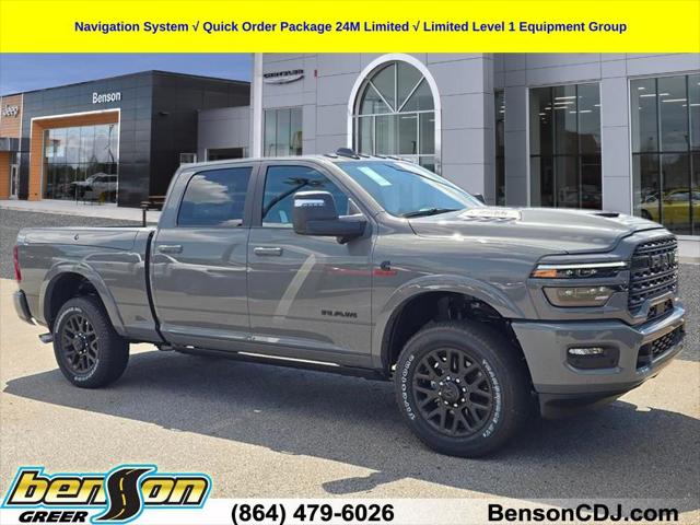 2027 RAM 2500 Limited