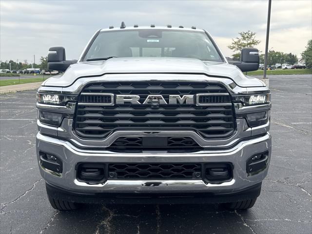 2027 RAM 3500 Tradesman