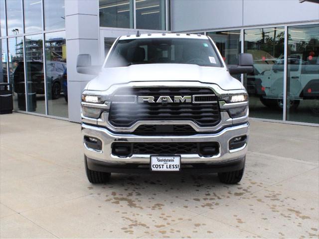 2027 RAM 3500 Tradesman