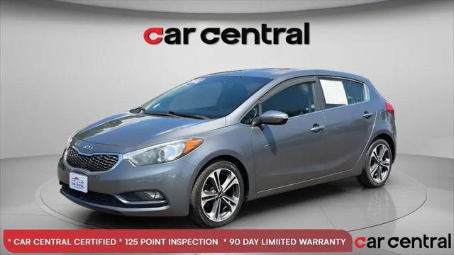 2016 Kia Forte EX for sale in Milford, CT