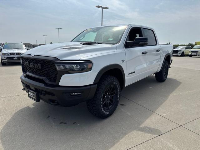 2026 Ram 1500 Rebel Crew Cab 4x4 5'7" Box