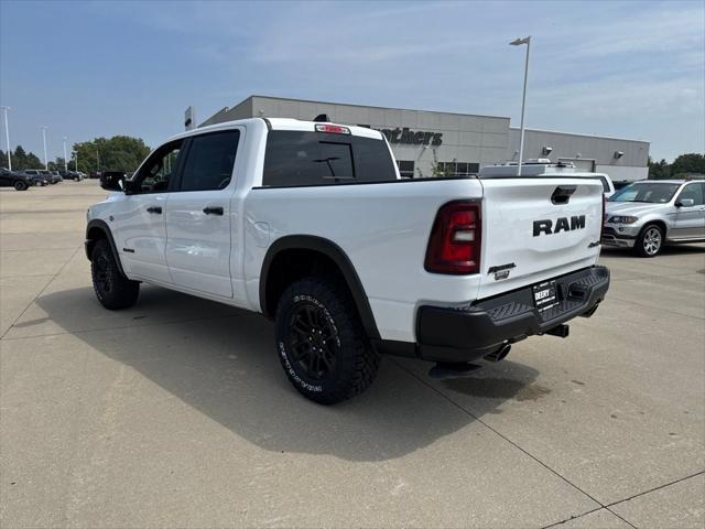 2026 Ram 1500 Rebel Crew Cab 4x4 5'7" Box