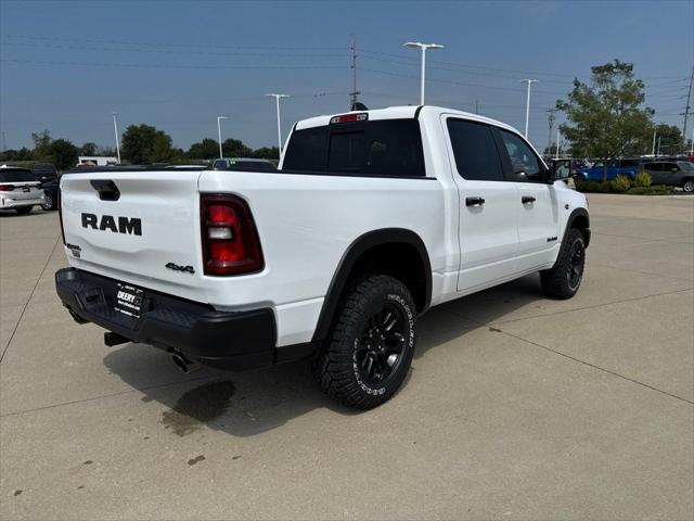 2026 Ram 1500 Rebel Crew Cab 4x4 5'7" Box
