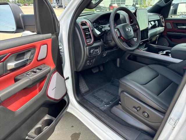2026 Ram 1500 Rebel Crew Cab 4x4 5'7" Box