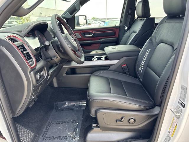 2026 Ram 1500 Rebel Crew Cab 4x4 5'7" Box