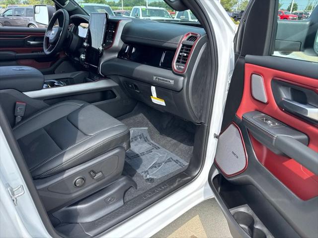 2026 Ram 1500 Rebel Crew Cab 4x4 5'7" Box