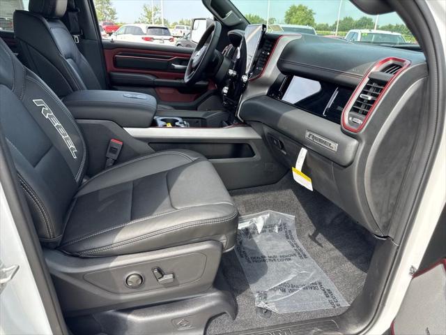 2026 Ram 1500 Rebel Crew Cab 4x4 5'7" Box