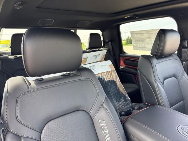 2026 Ram 1500 Rebel Crew Cab 4x4 5'7" Box
