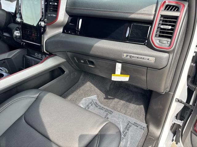 2026 Ram 1500 Rebel Crew Cab 4x4 5'7" Box