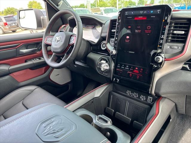 2026 Ram 1500 Rebel Crew Cab 4x4 5'7" Box