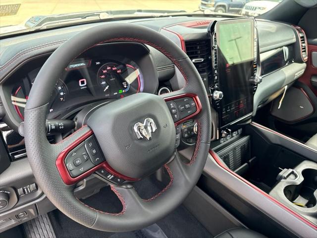 2026 Ram 1500 Rebel Crew Cab 4x4 5'7" Box