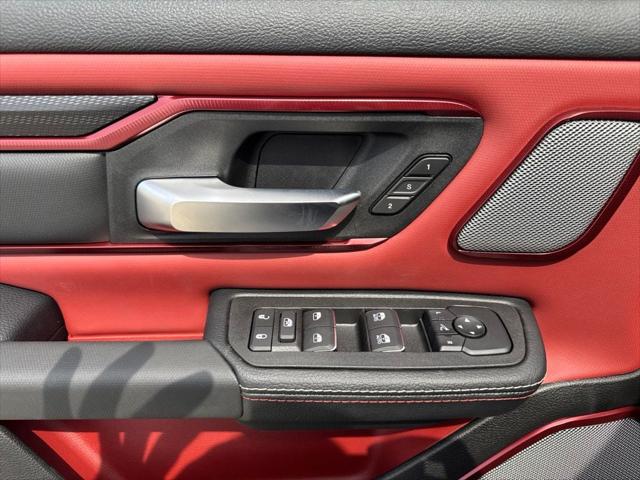 2026 Ram 1500 Rebel Crew Cab 4x4 5'7" Box