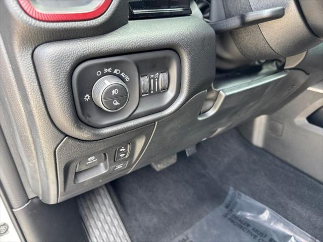 2026 Ram 1500 Rebel Crew Cab 4x4 5'7" Box