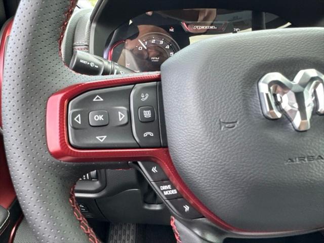 2026 Ram 1500 Rebel Crew Cab 4x4 5'7" Box