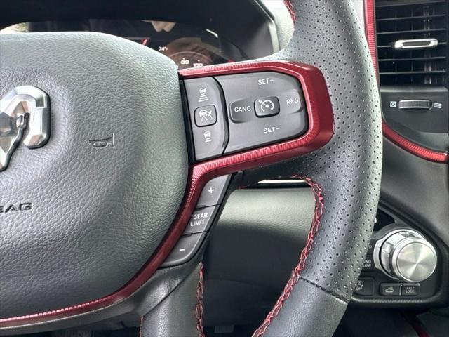 2026 Ram 1500 Rebel Crew Cab 4x4 5'7" Box